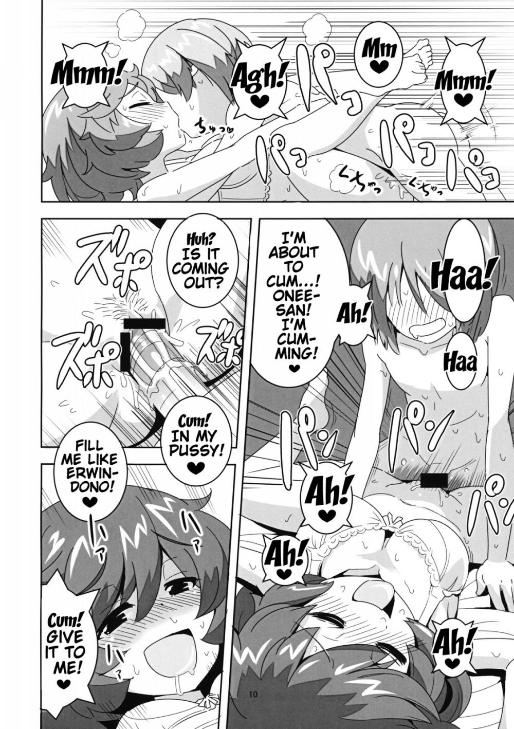 Hentai Manga Comic-The Foolish Akiyama Yukari's Compensated Dating-Read-9